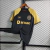 Camisa Sporting III Torcedor Nike CR7 Masculina - Preta e Dourada - comprar online