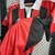 Imagem do Camisa Milan Retrô I 2012/2013 Adidas Masculina - Vermelha e Preta