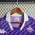 Camisa Fiorentina I 23/24 Torcedor Kappa Masculina - Roxa - loja online