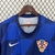 Camisa Croacia II 24/25 - Torcedor Nike Masculina - Azul - comprar online