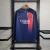 Camisa PSG I 23/24 Torcedor Nike Masculina - Manga Comprida - Azul
