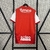 Camisa Braga I 24/25 Torcedor Puma Masculina - Vermelha e Branca - comprar online