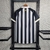 Camisa Santos II 23/24 Torcedor Umbro Masculina - Preto e Branco na internet