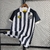 Camisa Santos II 23/24 Torcedor Umbro Masculina - Preto e Branco - comprar online