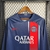 Camisa PSG I 23/24 Torcedor Nike Masculina - Manga Comprida - Azul - comprar online
