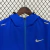 Corta-Vento Nike 2024 - Azul na internet