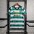 Camisa Celtic I 23/24 Torcedor Adidas Masculina - Branca e Verde