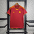 Camisa Roma I 23/24 Torcedor Adidas Masculina - Vermelha