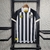 Camisa Santos II 23/24 Torcedor Umbro Masculina - Preto e Branco