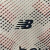 Camisa Lille II 24/25 Torcedor New Balance Masculina - Branca - loja online