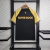 Camisa Sporting III Torcedor Nike CR7 Masculina - Preta e Dourada - Invictus Artigos Esportivos
