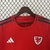 Camisa Seleção Pais De Gales I 24/25 Torcedor Adidas Masculina - Vermelha - comprar online