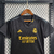 Camisa Real Madrid III 23/24 Torcedor Adidas Feminina - Preta - comprar online