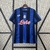 Camisa Atalanta I 24/25 Torcedor Joma Masculina - Azul e Preta