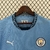 Camisa Manchester City I 24/25 Torcedor Puma Masculina - Azul - comprar online