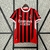 Camisa Milan I 24/25 Torcedor Puma Masculina - Vermelho e Preto