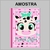 CADERNO BROCHURA GRANDE VAQUINHA PUKET - comprar online