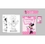 KIT COLORIR DA MINNIE ROSA - comprar online