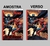 CAPA DE CADERNO BROCHURA GRANDE HOMEM ARANHA E BATMAN - comprar online