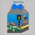 CAIXA MILK HOT WELLS - Gardenia artes