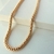 Colar Marcela Dourado - comprar online