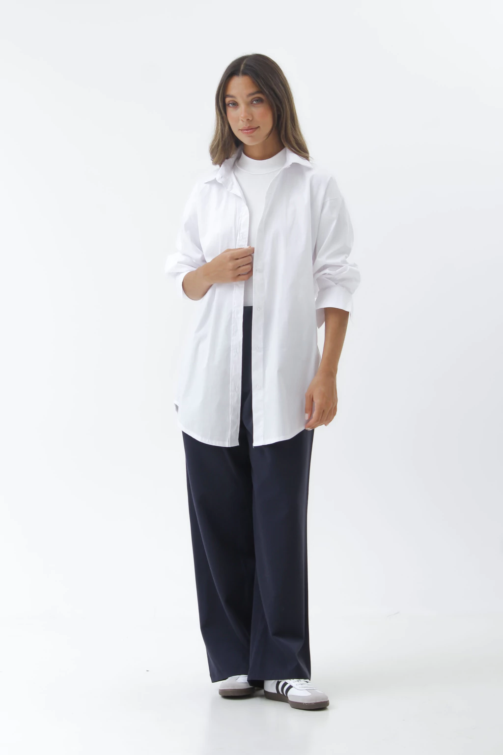 CAMISA LARA (ART. 704)