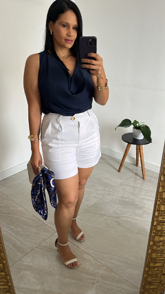 Blusa Ana na internet