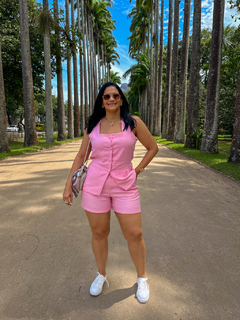 Conjunto Short Karol