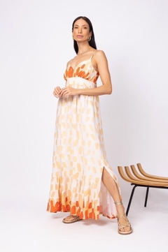 Vestido Longo Rafaela