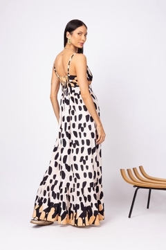 Vestido Longo Rafaela na internet