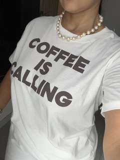 T Shirt Plus Estampada - comprar online