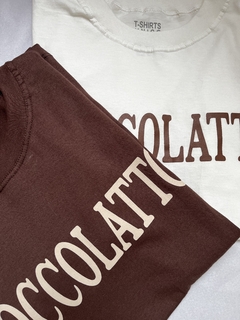 T Shirt Slim Estampada - loja online