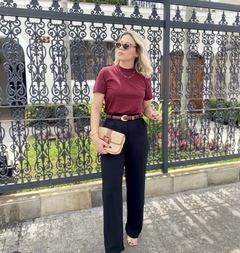 Calça Pantalona Sílvia na internet