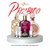 Kit de Decants Feminino Proibido - Sabah Al Ward - Fakhar - Royal Amber