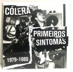 Cólera - Primeiros Sintomas
