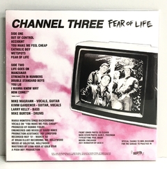 CH 3 - Fear Of Life - comprar online
