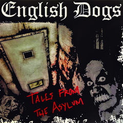 English Dogs/The Vile Split Cd