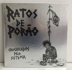 Ratos de Porão - Crucificados Pelo Sistema