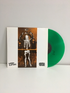 Homem Elefante/Ameaça Cigana - Split LP - comprar online