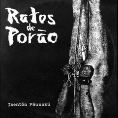 Ratos De Porão - Insentön Päunokü (10” Single Sided)