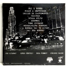 Ratos De Porão - Insentön Päunokü (10” Single Sided) - comprar online