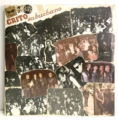 Grito Suburbano - 2X LP