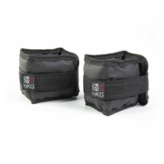 Caneleira de Peso WON Preto 0,5 kg Par - comprar online