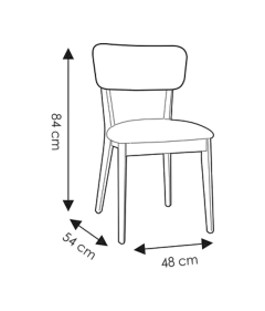 Silla Zurich - AYARI