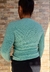 Blusa verde modal Ana Gonçalves P 38 - loja online