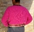 Blusa Tricô Pink Katze M 40/42 - loja online