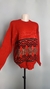 Blusão cgc vermelho 44 - comprar online