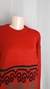 Blusão cgc vermelho 44 na internet