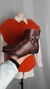 Bota marrom Arezzo 34