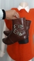Bota marrom Arezzo 34 - comprar online